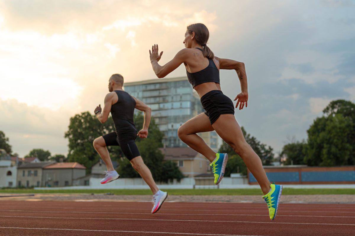 Peptide Therapy for Athletic Performance, Palmdale